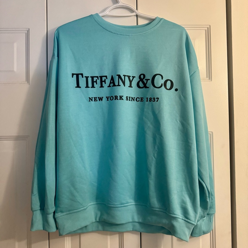 Tiffany & Co. Sweatshirt
